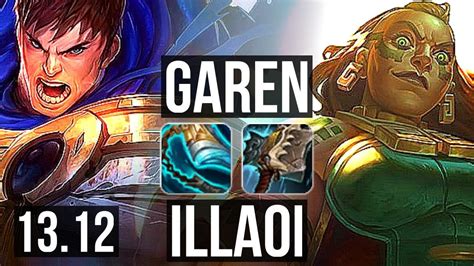 garen vs illaoi